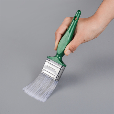1inch2inch vintage plastic handle paint brushes wall