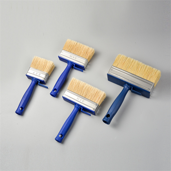 Bristle Wall Brush Paint Brush for Interior Ceiling Interior Wall