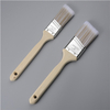 Long Wooden Handle 1" To 4" Colorful Polyster/Synthetic Paint Brush 