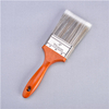 3 Inch Double Color Spiral Wire Synthetic Parasol Wooden Handle Stainless Steel Paint Brush